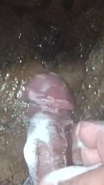 Jaw-dropping moment from "Big Foamy Cock"