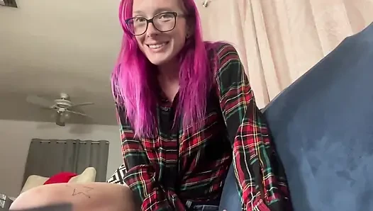 Bestie nimmt mehrere ladungen