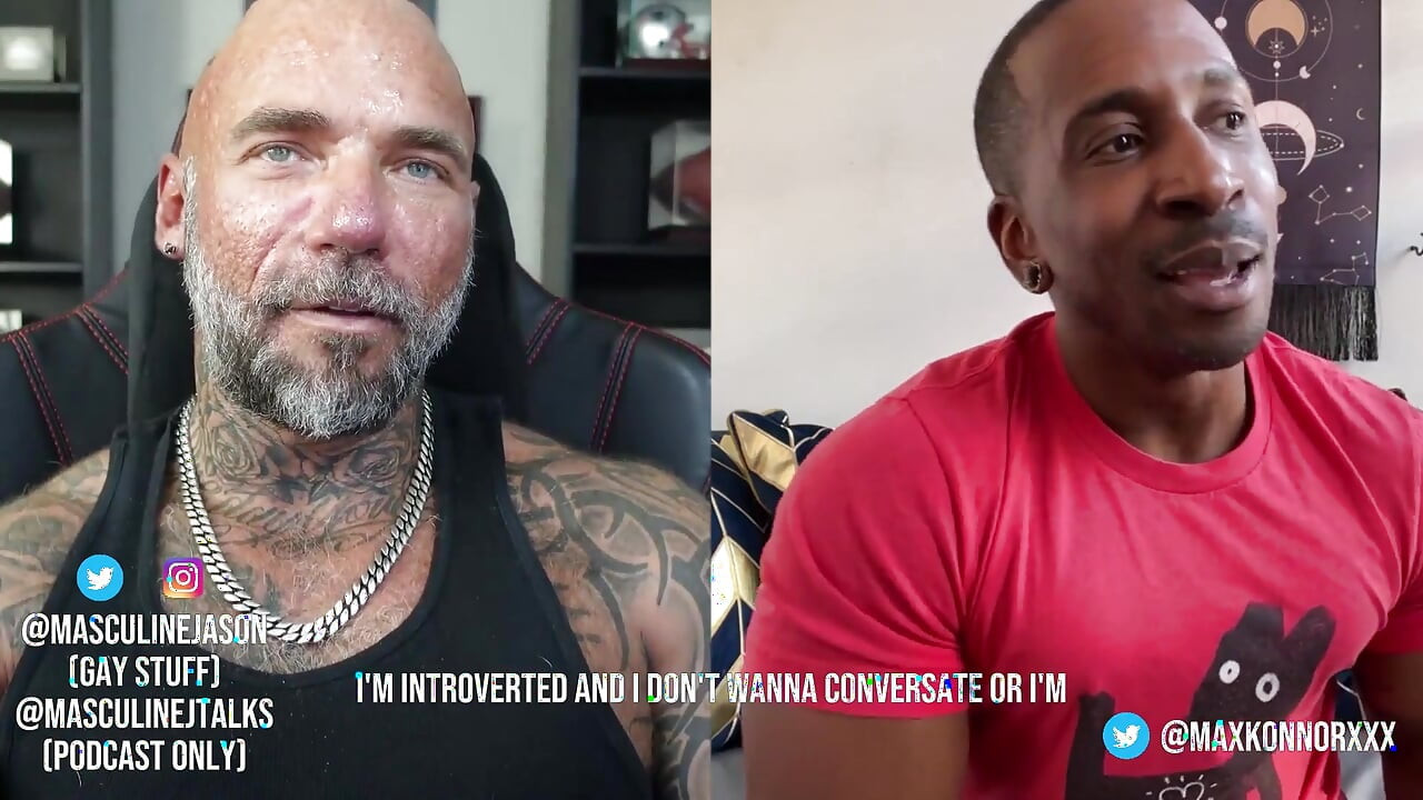 Porn Star Confessions - Max Konnor Episode 91