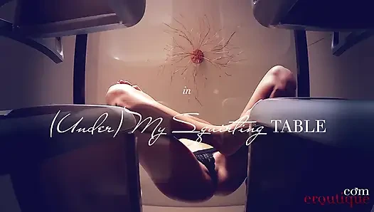 Katya clover - fışkırtma masam (bakış açısı)