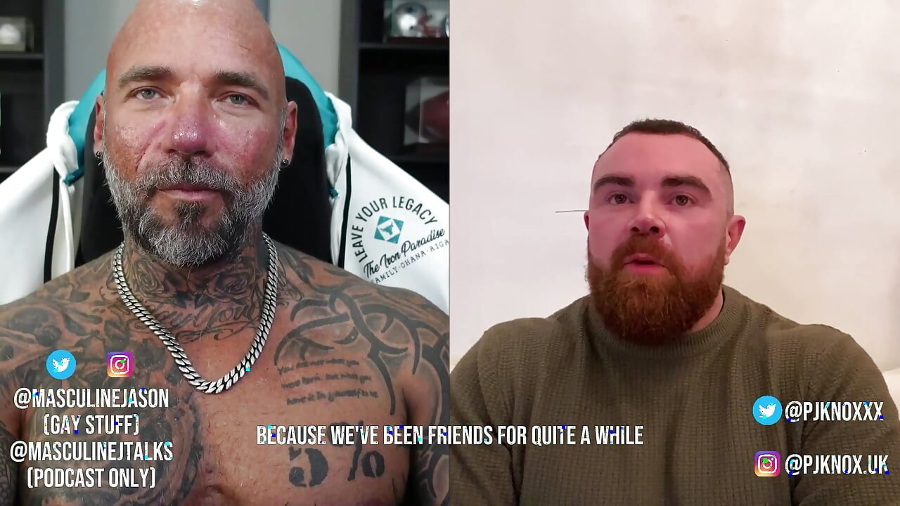 Porn Star Confessions - Pj Knox (episode 118)
