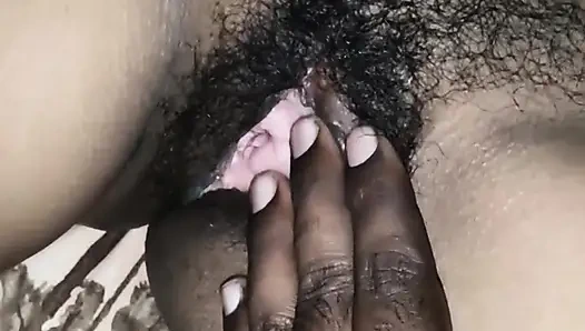 18+ First time Stepsister Indian desi fingering & Hardcore Sex Bhabhi