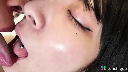Horny Japanese babe,Aya Akatuki had steamy sex the other day.