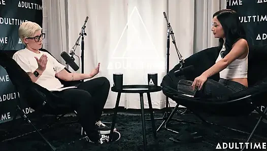 Avery black, trockenes humping, true crime und directing VR corn | der Erwachsenenzeit-Podcast