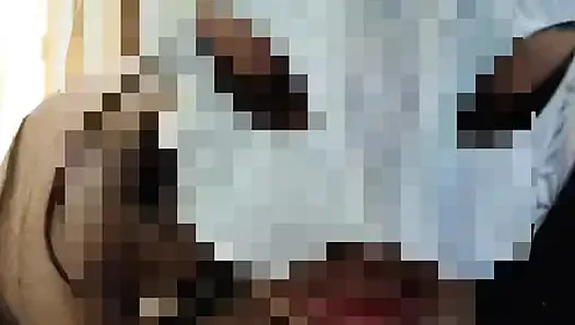 Desi randi nidhi çok geniş yapıldı