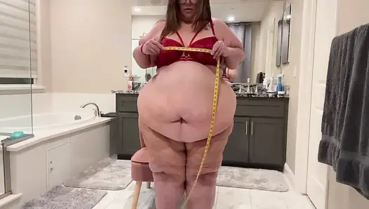 Surga sempit berat pertama kali masuk!!