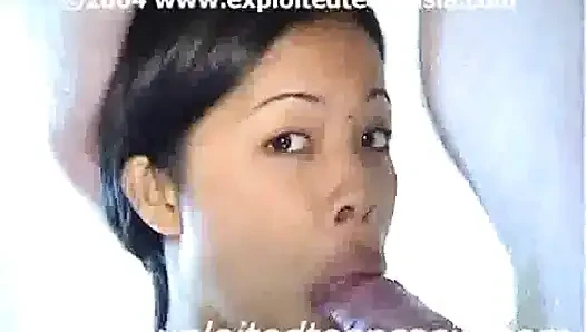 Filipinli genç kız 1