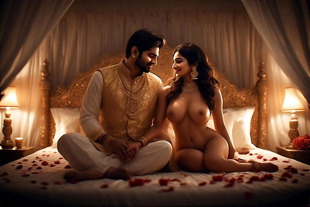 Indian desi bhabhi homemade sex video with husband