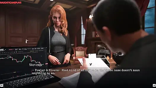 Boundaries of Morality (part 01) - by Novel-games