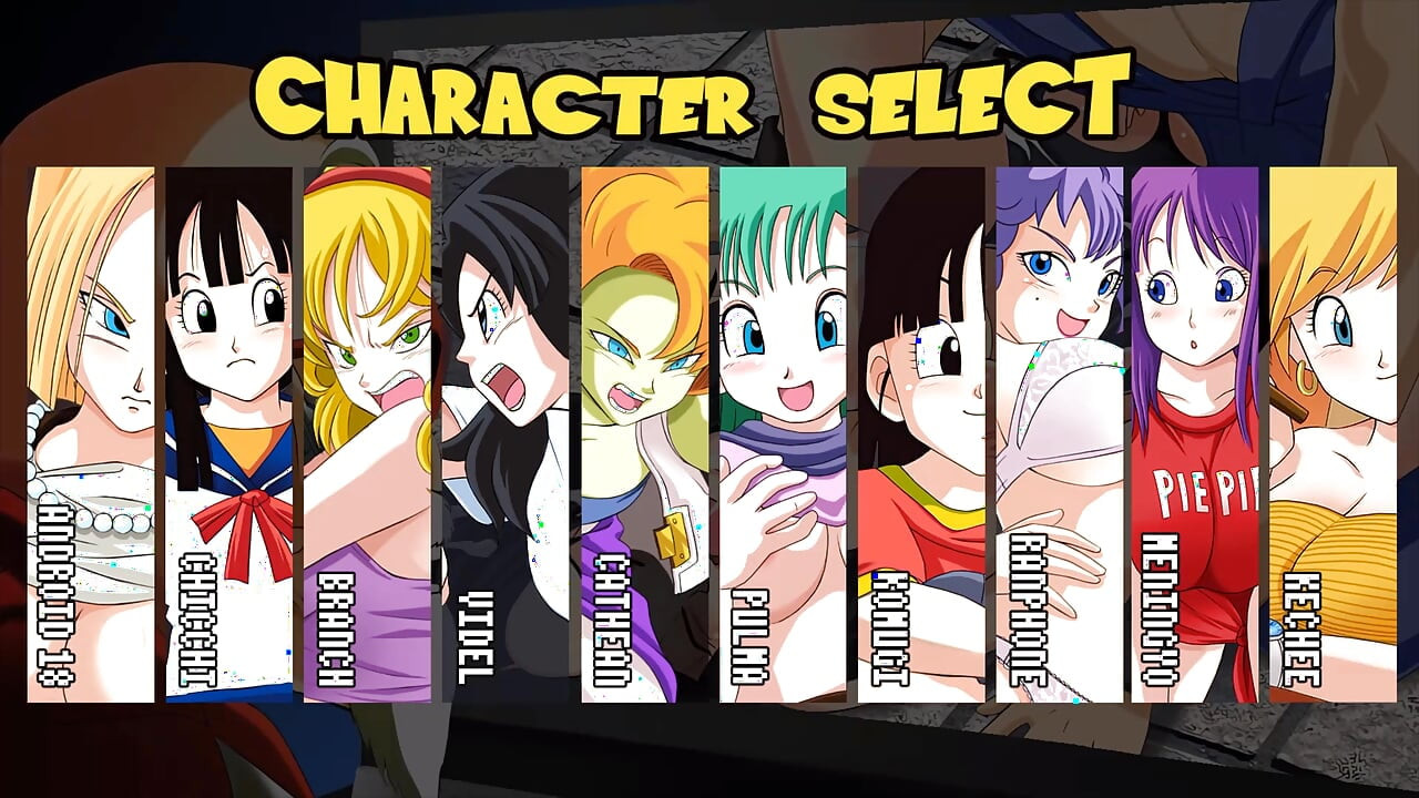 Dragon Ball GDK Max Cowper HD