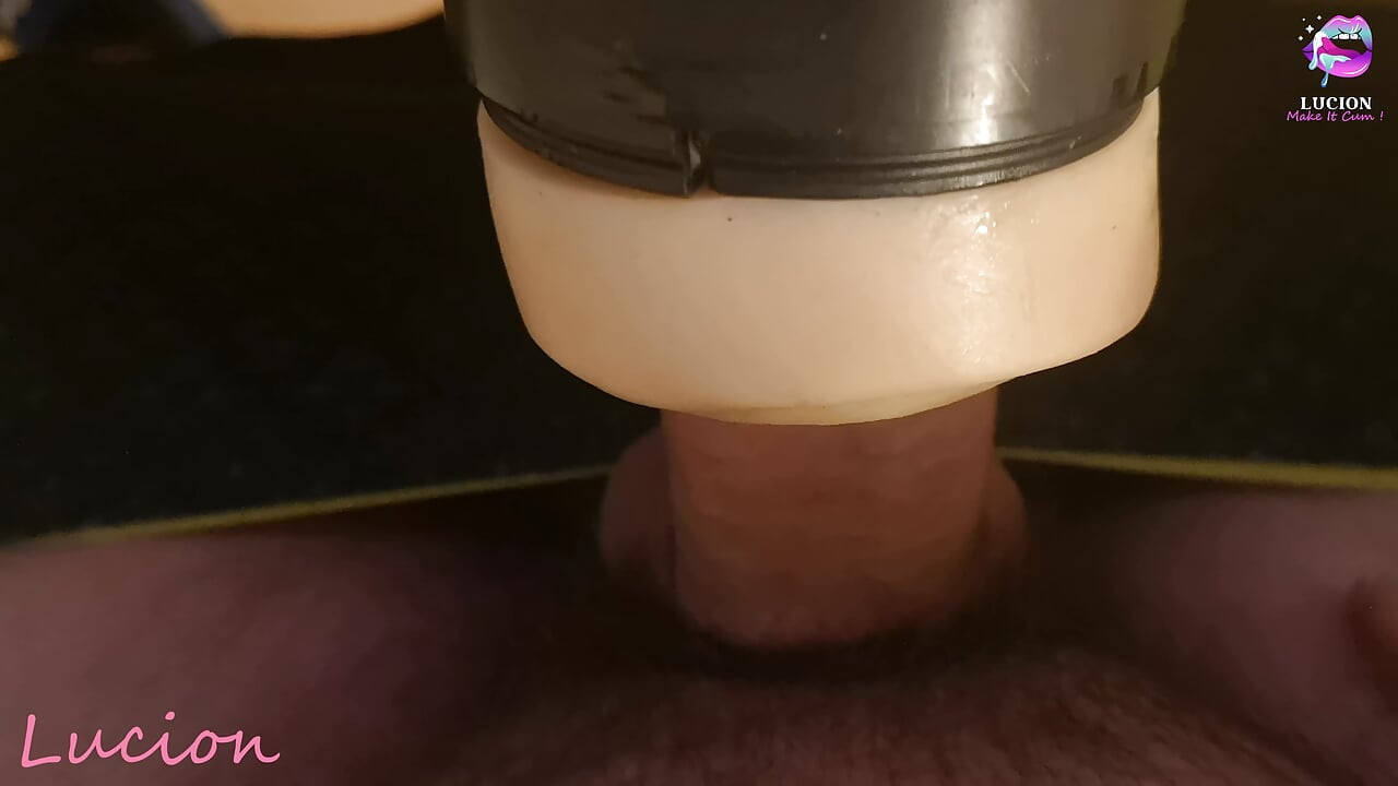 9x Ejaculation in pussy toy