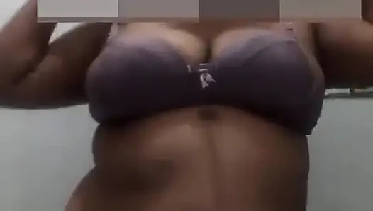 Bathroom and Taking off Clothes