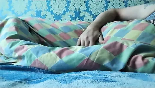 Woke up crossdressed