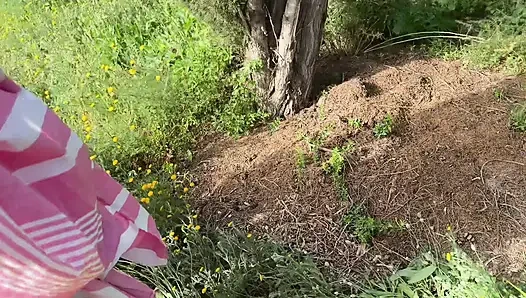 Ich Habe Sex Im Freien Mit Einer Perfekten Latina, Die Ich Auf Der Straße Finde - Lola Bratz