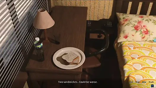 Gates moteli #2 - Savage Johannes'e sakso çekti