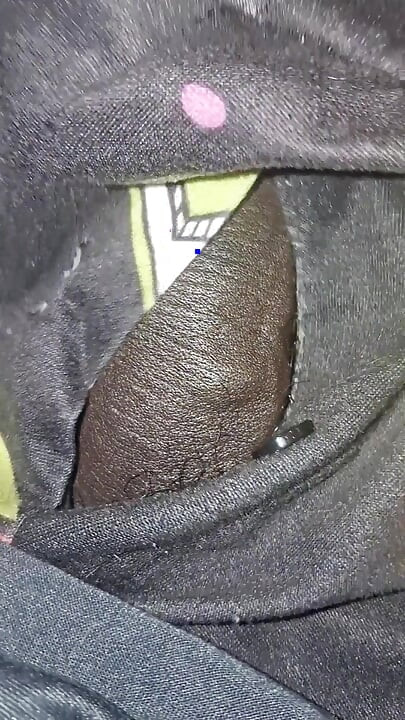 Just a Small Big Dick Tease