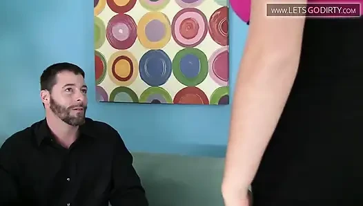 Üvey anne yine yaptı, ben senin sürtüğüm