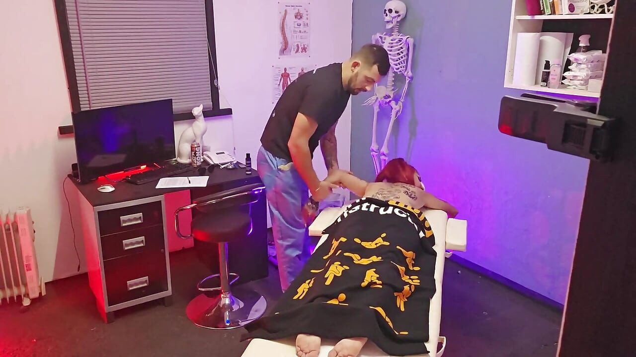 Tantric Yoni นวดกับ Thatbosslass