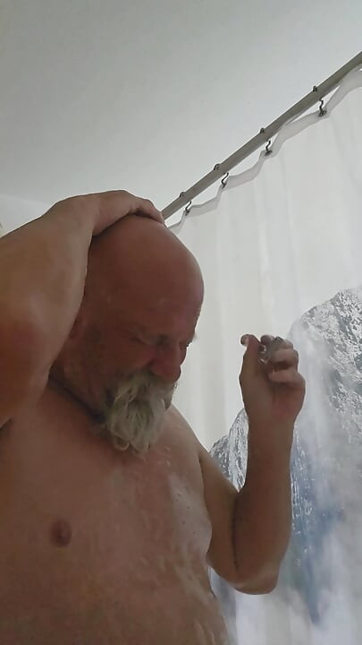 Shower fun