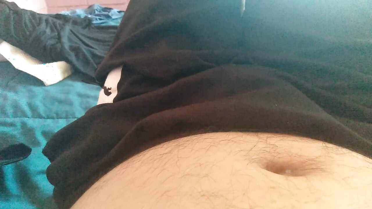 Muscular man wants to vibrate with a loving blowjob from you