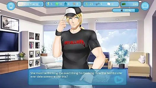 Liebe und sex, zweite basis: ihr ex-freund denkt, dass sie ihn betrogen hat, episode 14