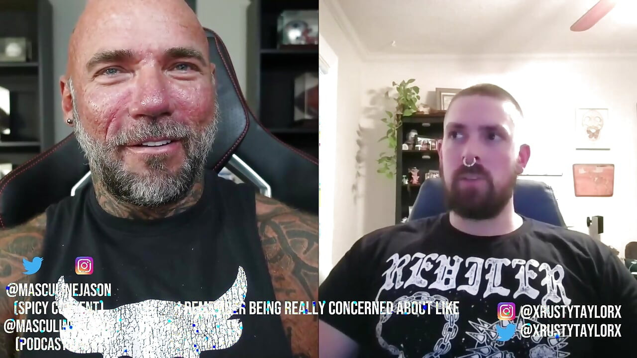 Porn Star Confessions - Rusty Taylor Episode 161