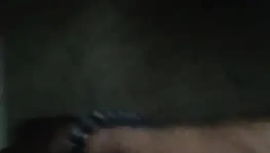 Ateşli siyah yarak çılgınlığı