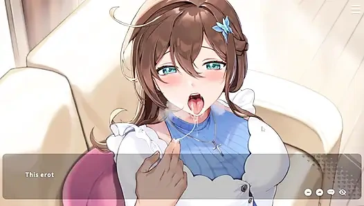 Inoue Loves to Suck Fingers and Dick