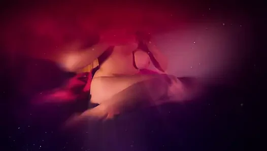 A young artist makes the slowest and most sensual work