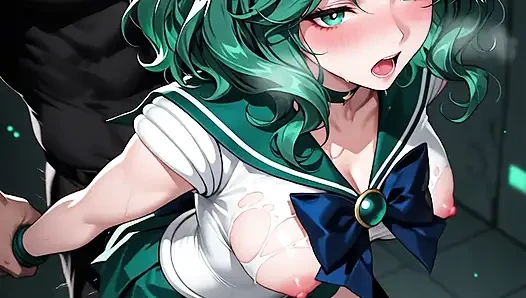sailor neptune hentai
