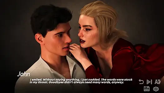 Cuckold Memories - Day 7a: How Our Official Open Marriage Game Started - My Wife Looking at Me While Sucking Another Man’s Cock