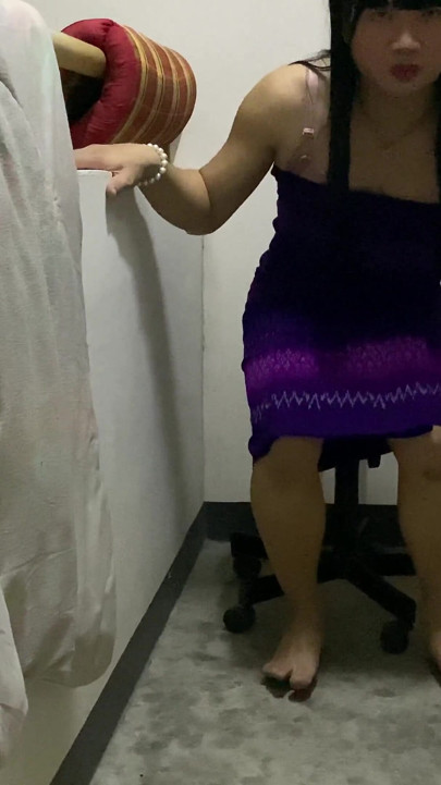 Creampie I like taking showers from your genitals.