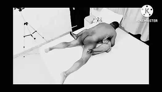 BBC guy fucked indian randi at Resort room