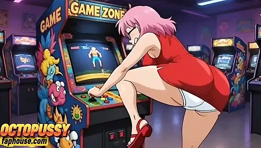 Pria Kulit Hitam Ngentot Istri Selingkuhnya. Kompilasi Kartun Terbaik