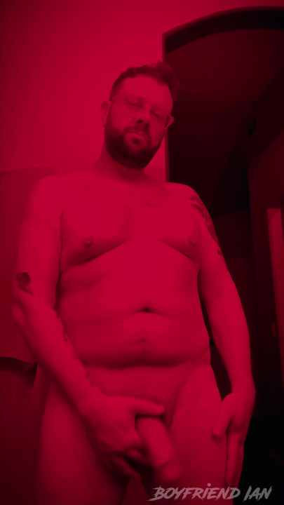 Showing off my thickness...