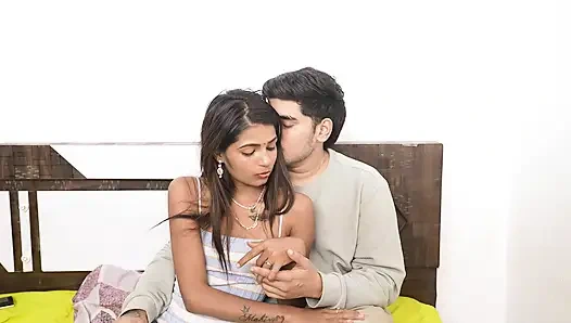 Tight pussy Indian fucking in sister-in-law's saree by brother-in-law