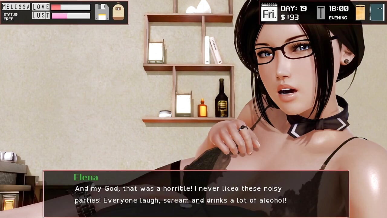 Unlimited Pleasure v0.2.8 Part 15 Nun Nurse Teacher by Loveskysan69