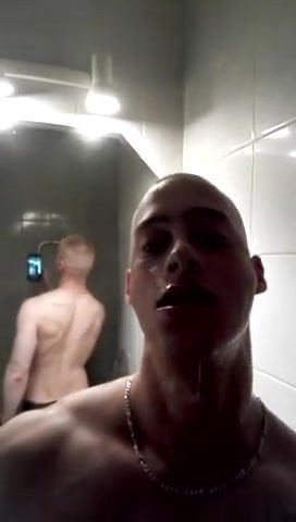 Bukkake Boy