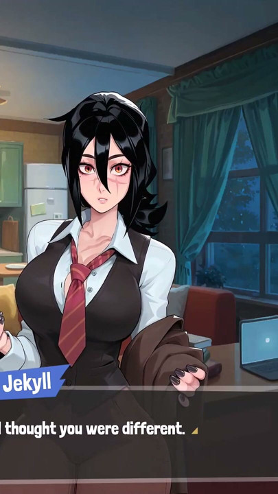 Femboy Futa House Part 3 Magic Potions | Clip 1