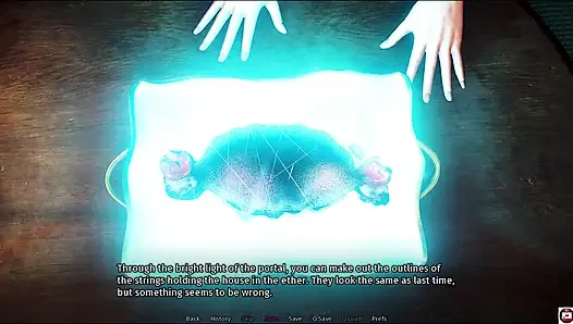 Дом в разломе - (часть 56) - Занит