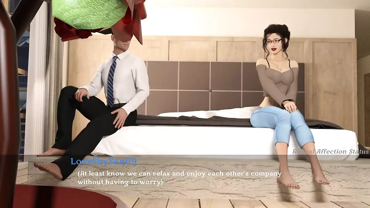 אהבת אם חורגת חלק 8 חלק 97 צינת ערב מאת Loveskysan69
