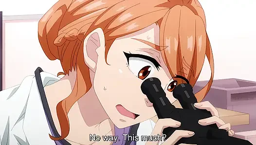 하드코어 애니메이션 포르노