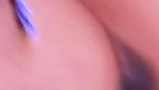 Ride & Cumshot! Riding until he shoots all the cum at his waist.