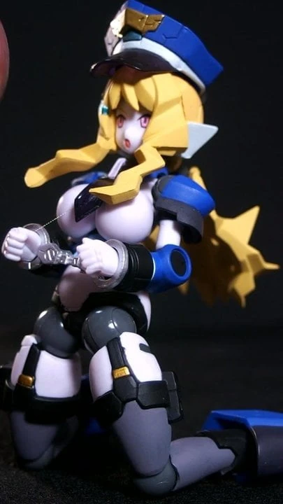 figure bukkake(SOF) Polynian - Kelly