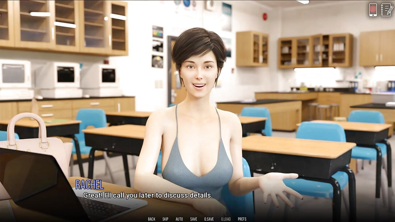 جامعة المشاكل 110 - هل ستكون حبيبتي بواسطة Misskitty2k