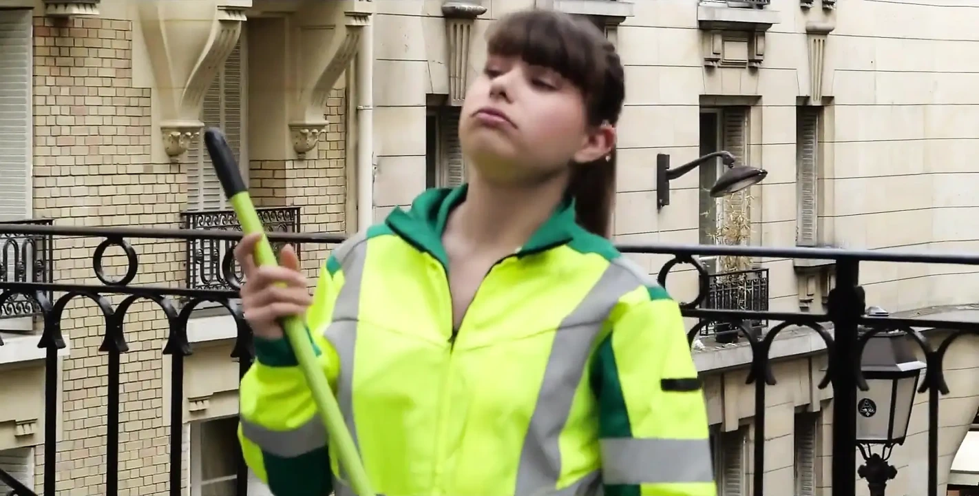 法国明星Luna Rival横扫街头 1