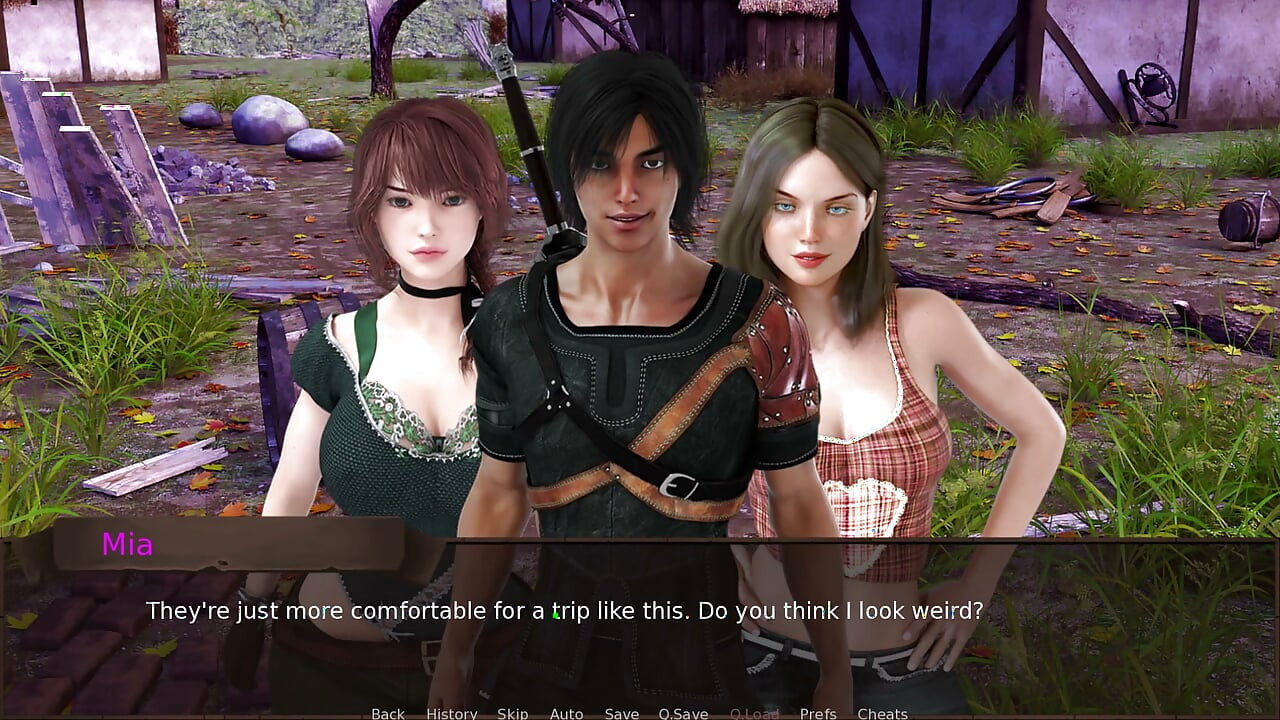 Love Season 24 - Trevor Joins Alex’s Trip and They Save Nikki in the Forest