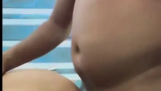 Pacar hot 18 tahun ngentot di kamar mandi