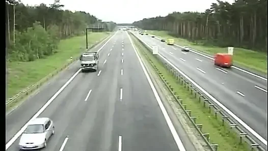 Amateur swingers fucking outdoor in a bar