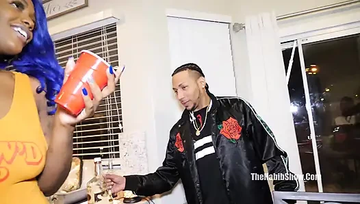 Tam Video... Vegas'ta tekmeledik